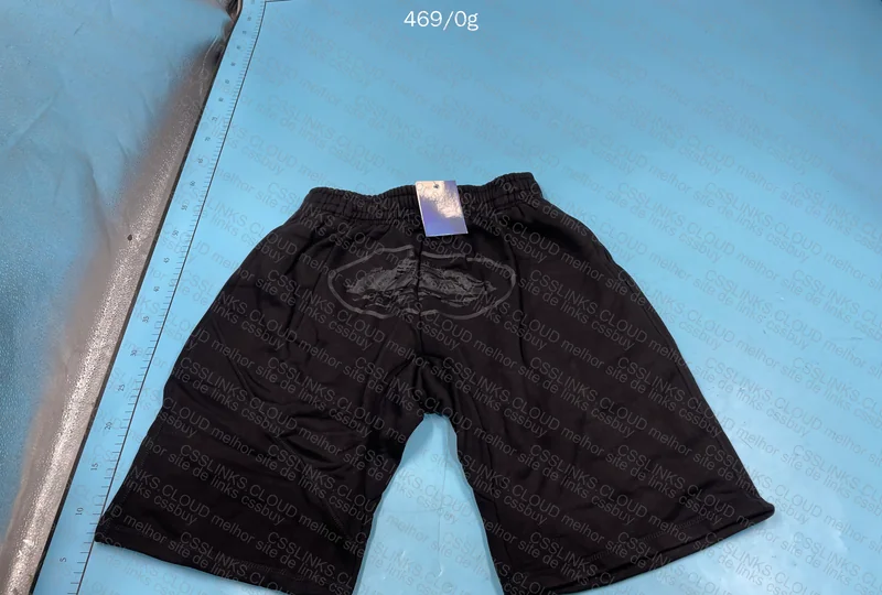 Corteiz Alcatraz Shorts 5