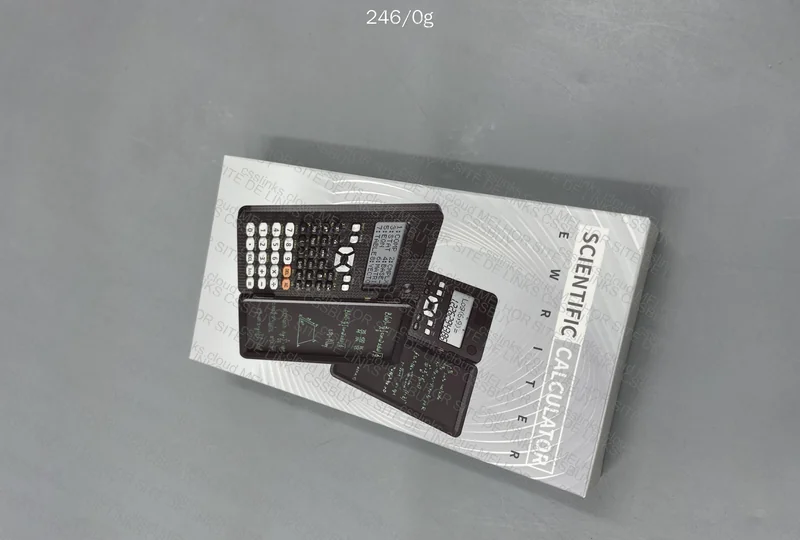 Calculadora cientifica