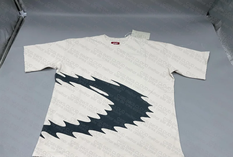 Piet x Oakley Static Logo Bone White T-Shirt