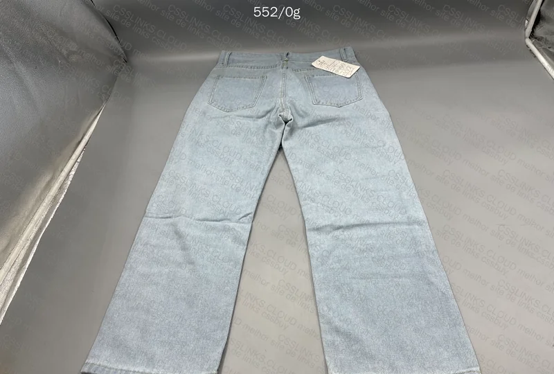 Calsa Jeans simples