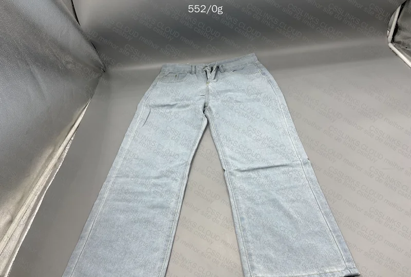 Calsa Jeans simples 2