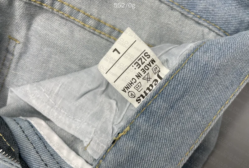 Calsa Jeans simples 3