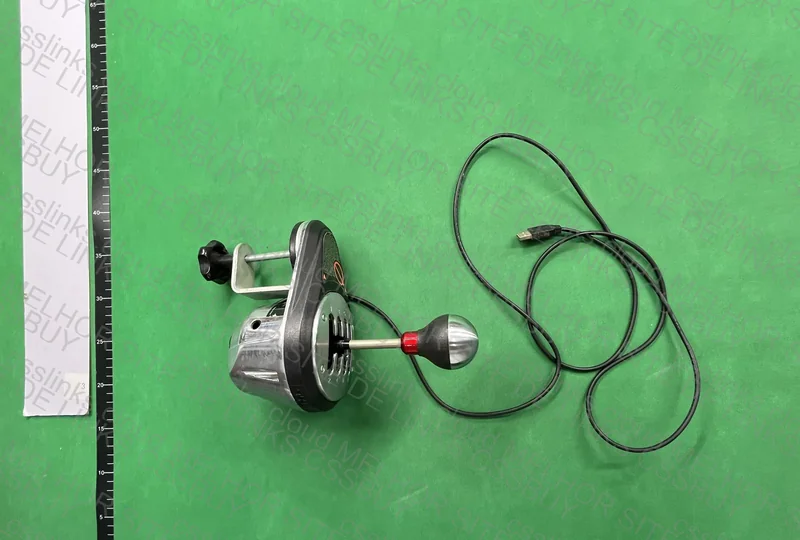 Cambio Thrustmaster Th8Rs 2