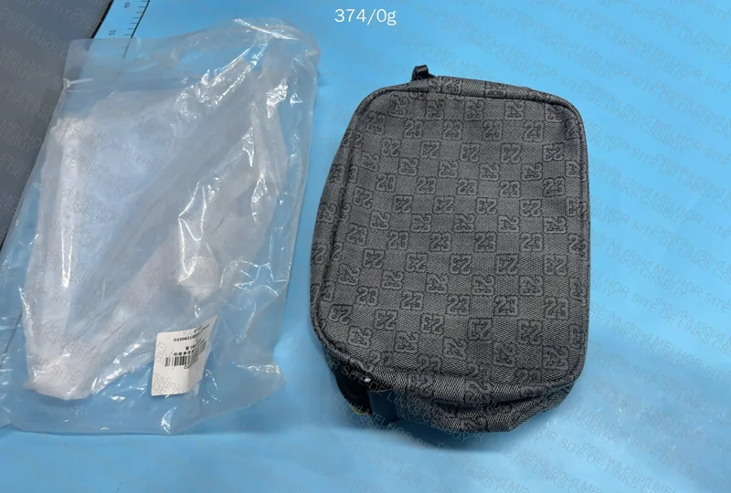 Camera Bag Jordan Monogram