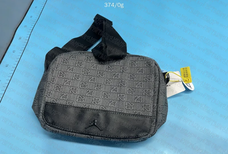 Camera Bag Jordan Monogram 2