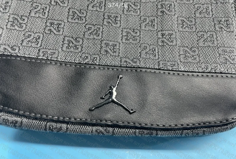 Camera Bag Jordan Monogram 3