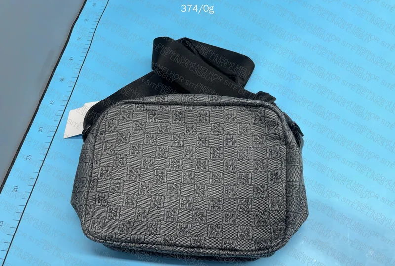 Camera Bag Jordan Monogram 4