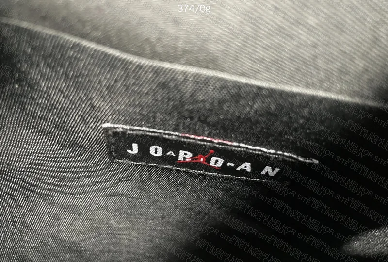 Camera Bag Jordan Monogram 6