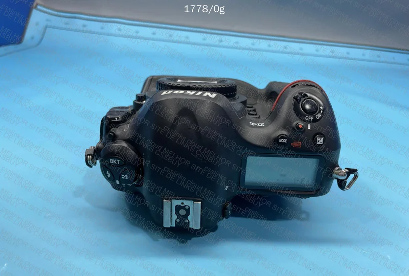 Nikon D4 Camera 3