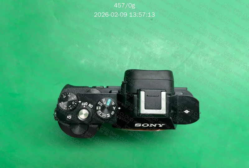 Câmera Sony A7 2