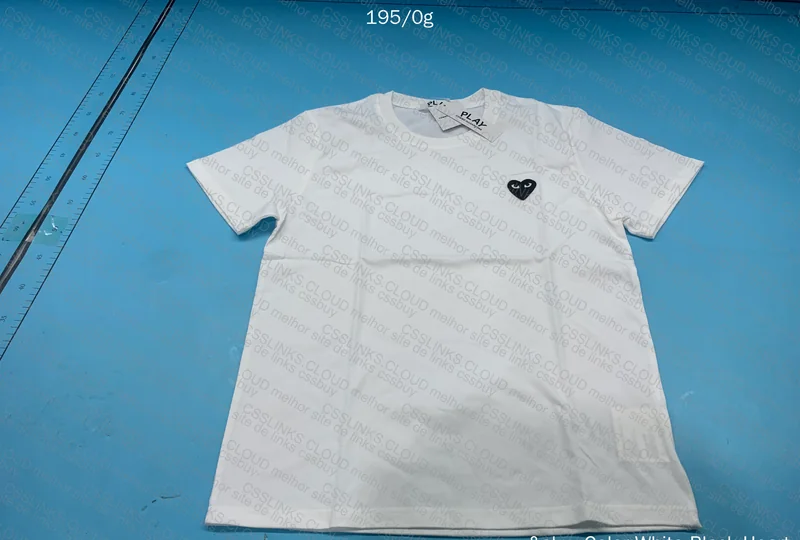CDG White Shirt 4