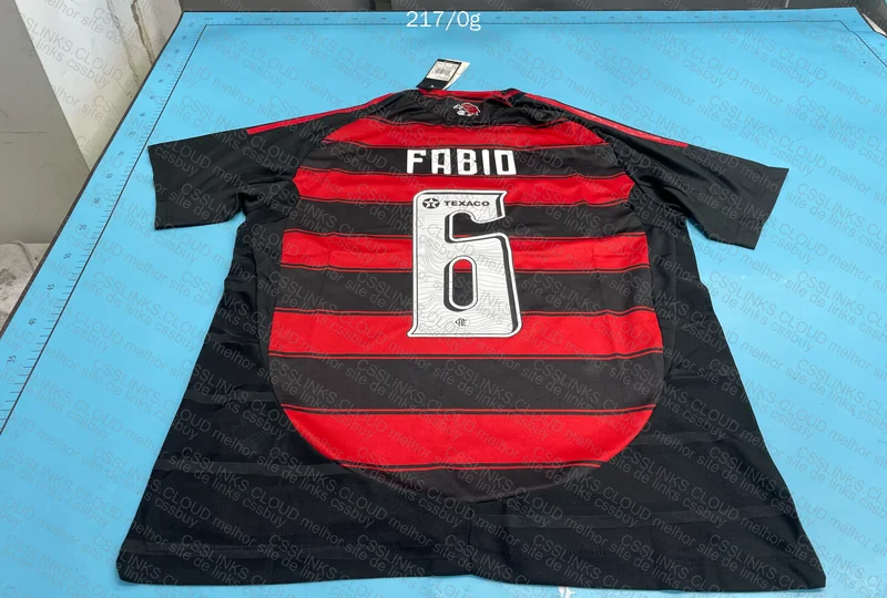 Flamengo Shirt Player Version