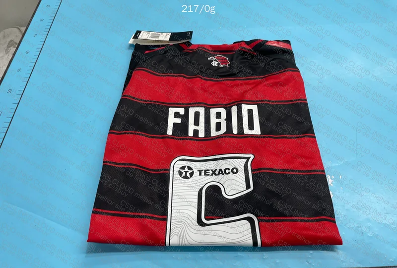 Flamengo Shirt Player Version 2
