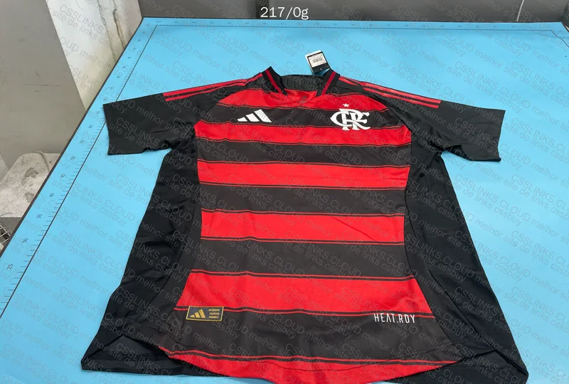 Flamengo Shirt Player Version 3