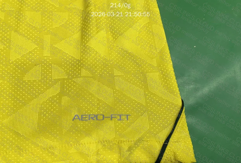 Camisa 1 Brasil (personalizada) 4