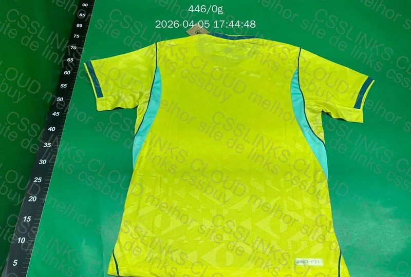 Camisa 1 do Brasil 2026 3