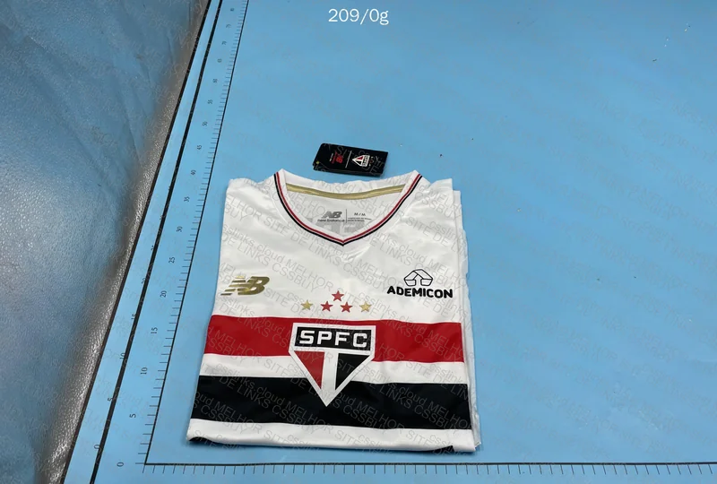 São Paulo FC Shirt