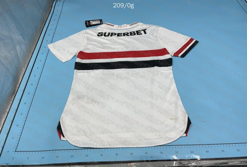 São Paulo FC Shirt 4