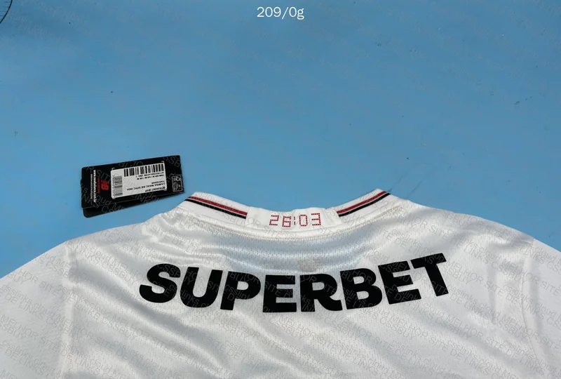 São Paulo FC Shirt 5