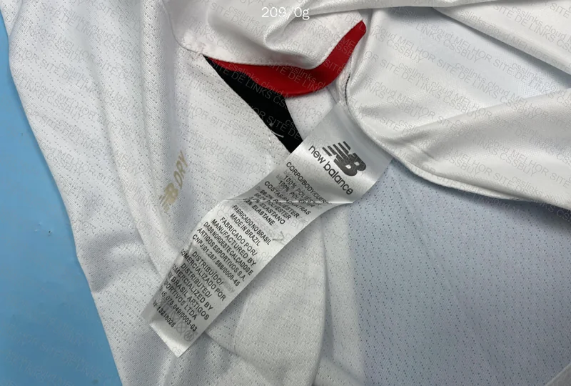 São Paulo FC Shirt 6