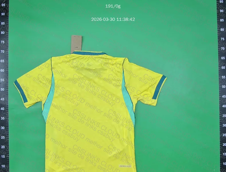 CAMISA 1 SELEÇÃO BRASILEIRA - 1:1?