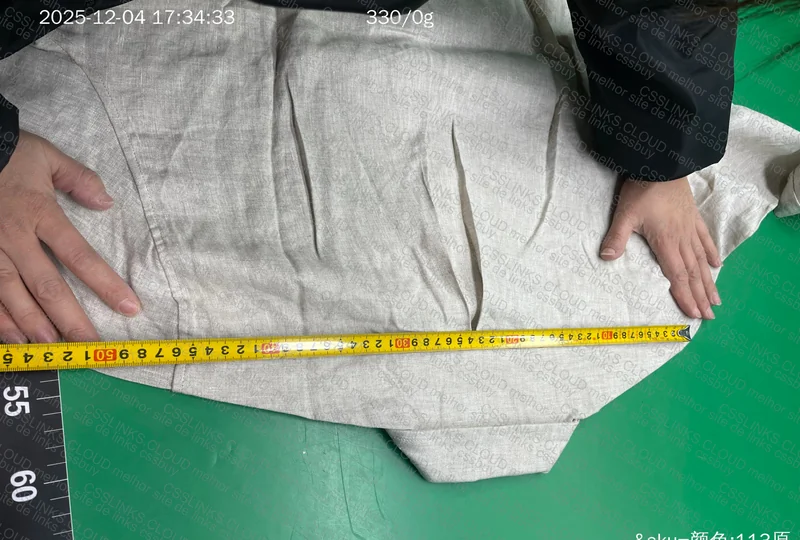 100% Linen Shirt