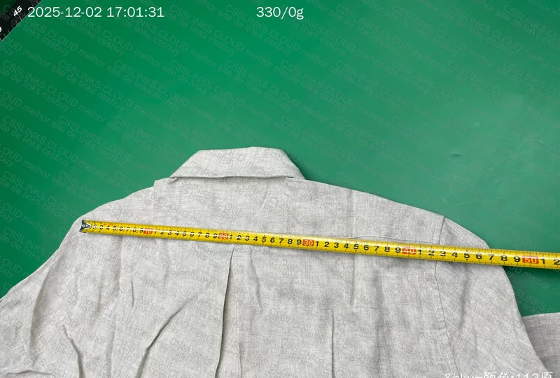 100% Linen Shirt 4