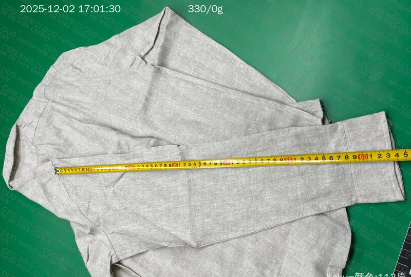 100% Linen Shirt 5