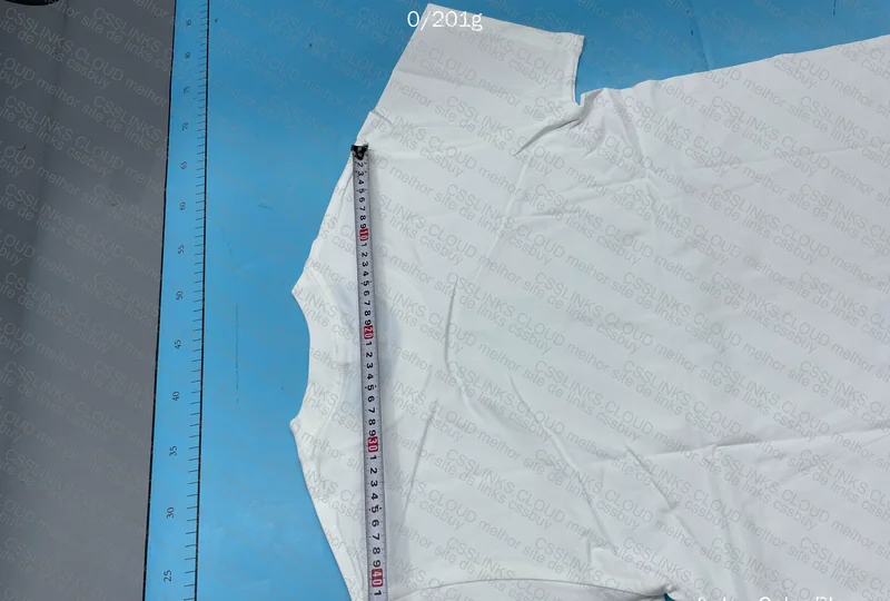 Shirt 13¥ (with measurements) 4