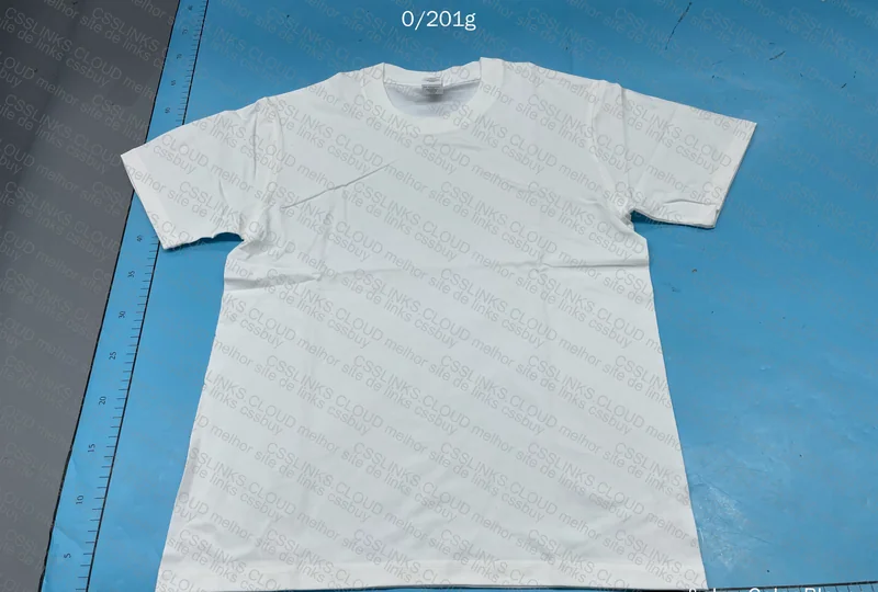 Shirt 13¥ (with measurements) 6