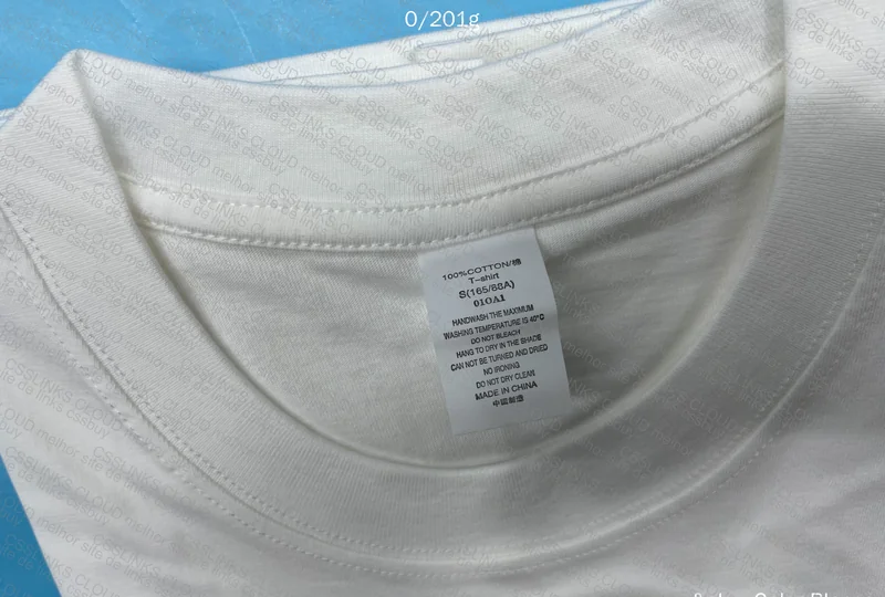 Shirt 13¥ (with measurements) 7