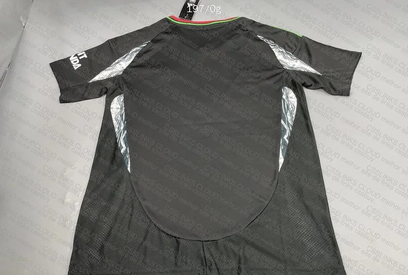 Arsenal 24-25 Shirt 2 Looking Great 3