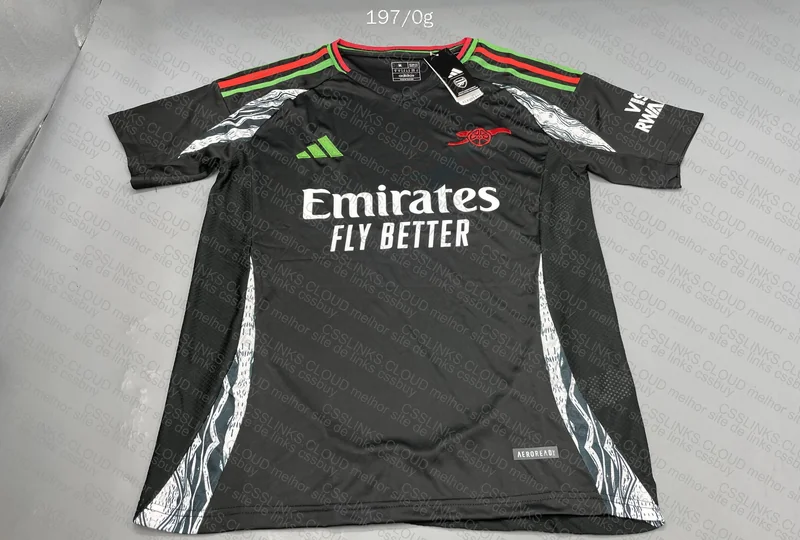 Arsenal 24-25 Shirt 2 Looking Great 5