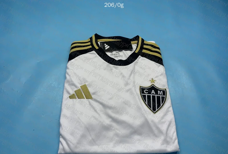 Atlético MG 25/26 Shirt 2