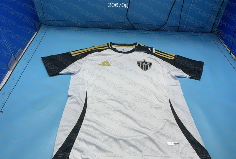 Atlético MG 25/26 Shirt 2 4