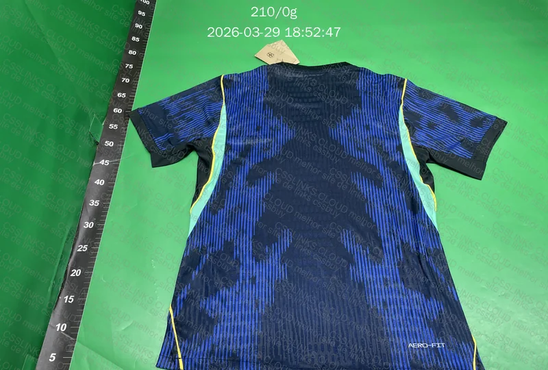 Camisa 2 Brasil