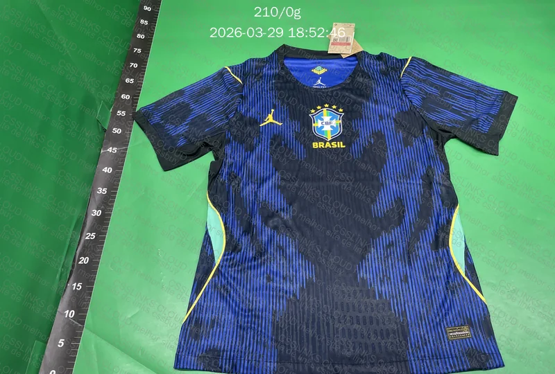 Camisa 2 Brasil 4