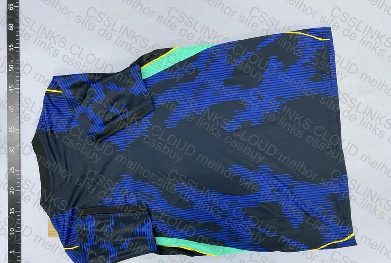 Camisa 2 Brasil