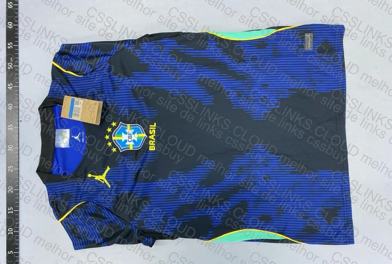 Camisa 2 Brasil 2