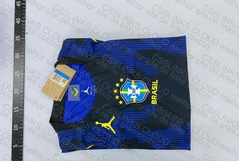 Camisa 2 Brasil 4