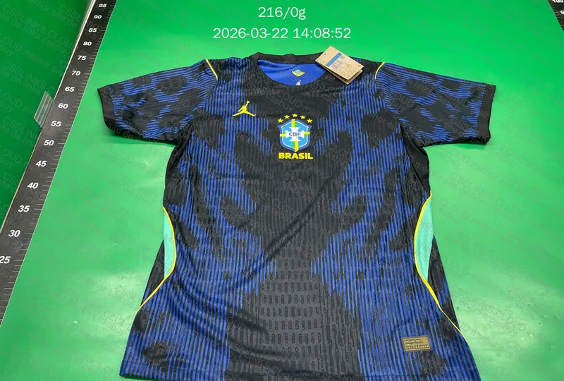 Camisa 2 Brasil 2026 2