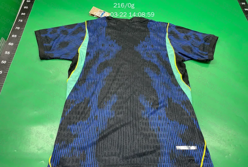 Camisa 2 Brasil 2026 3