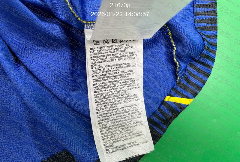 Camisa 2 Brasil 2026 4