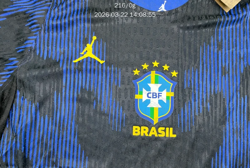 Camisa 2 Brasil 2026 5