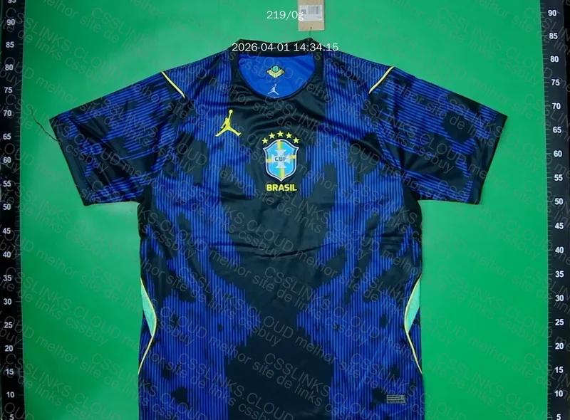 Camisa 2 Brasil copa