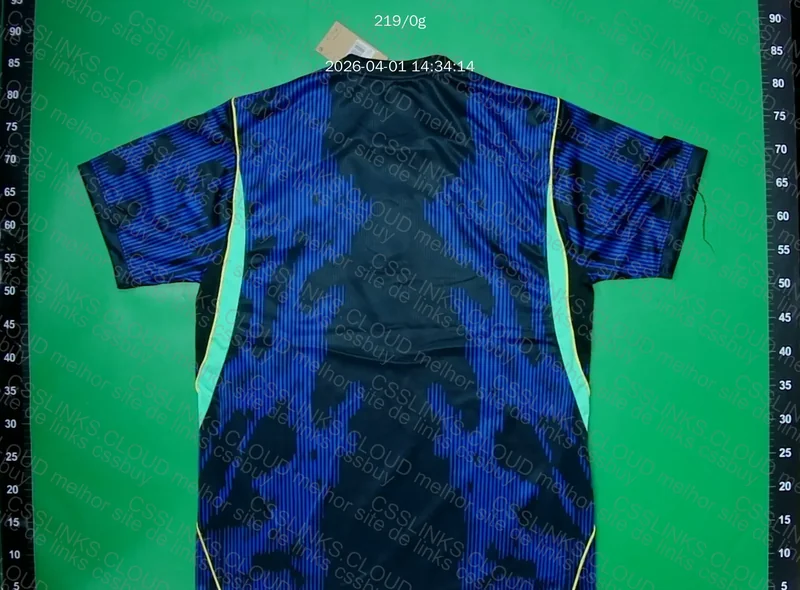 Camisa 2 Brasil copa 2