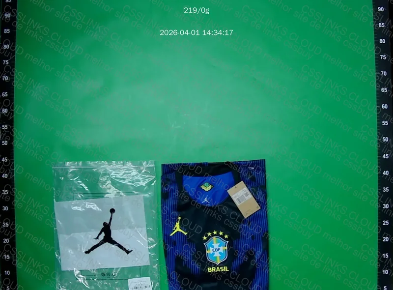 Camisa 2 Brasil copa 3