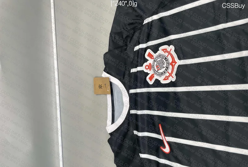 Corinthians 2023 Shirt 2