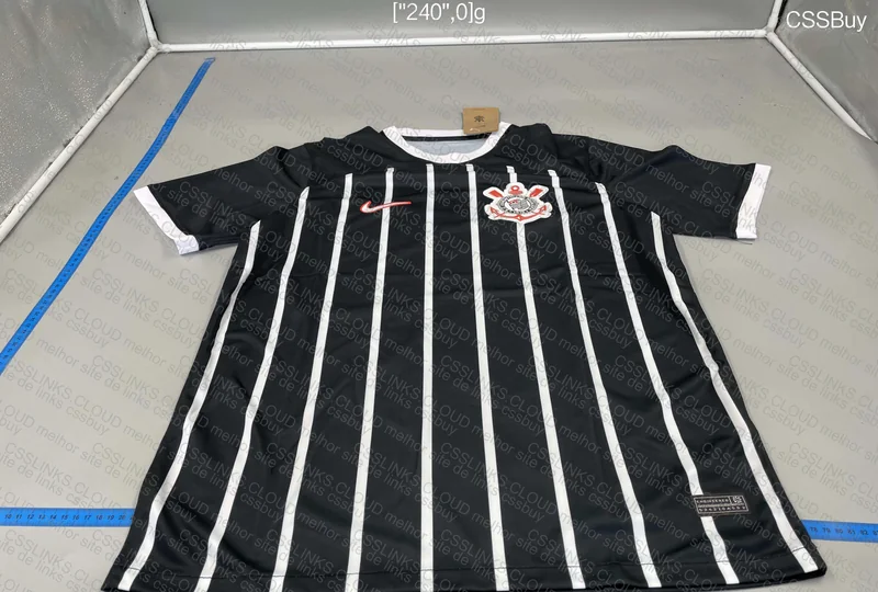 Corinthians 2023 Shirt 2 3