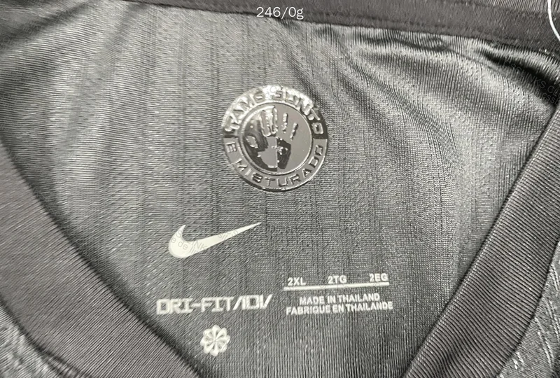 Corinthians 24/25 Shirt 2 Player Model 3